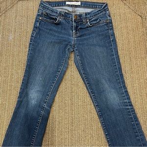 JBrand stretch Skinny Jean